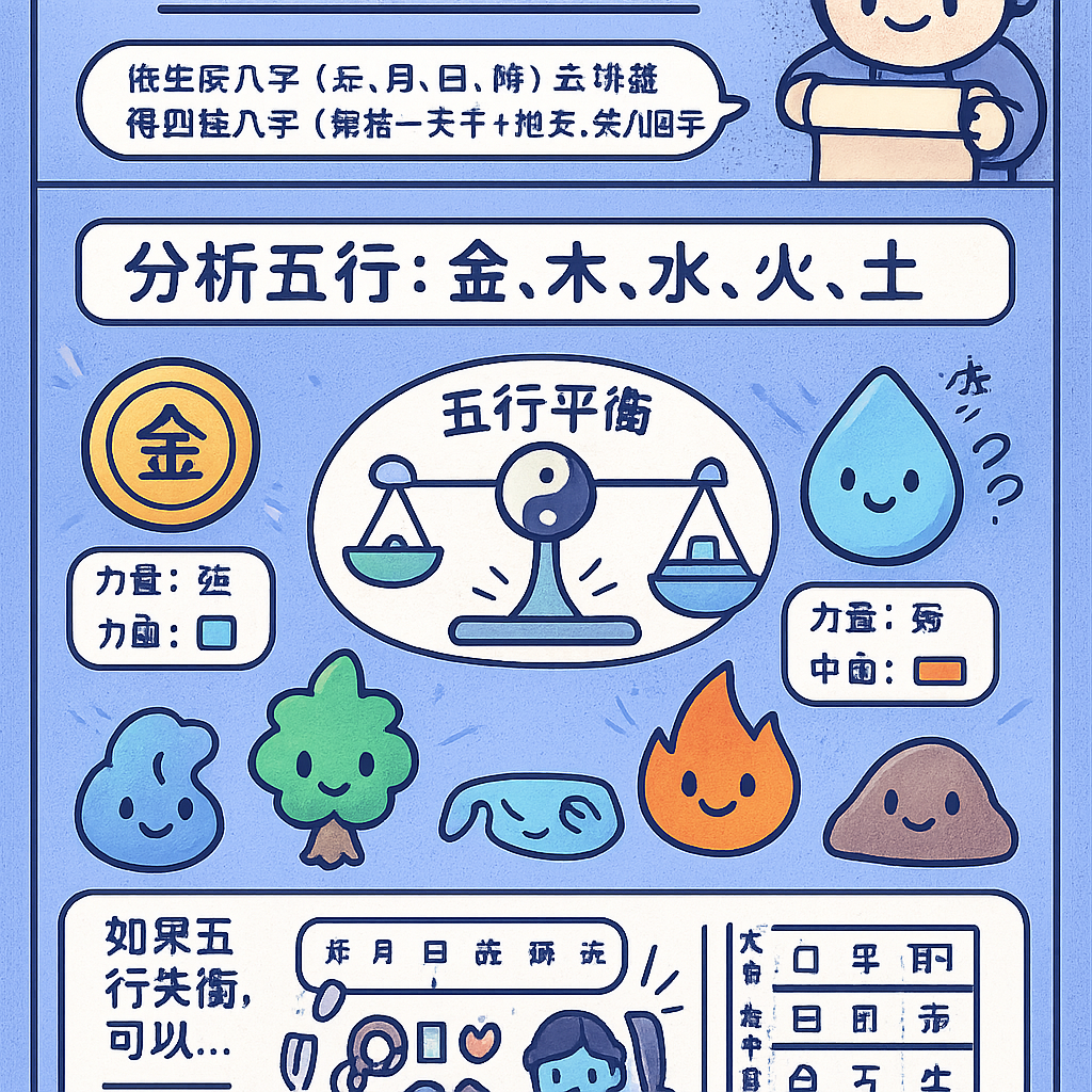 八字算命係點玩？