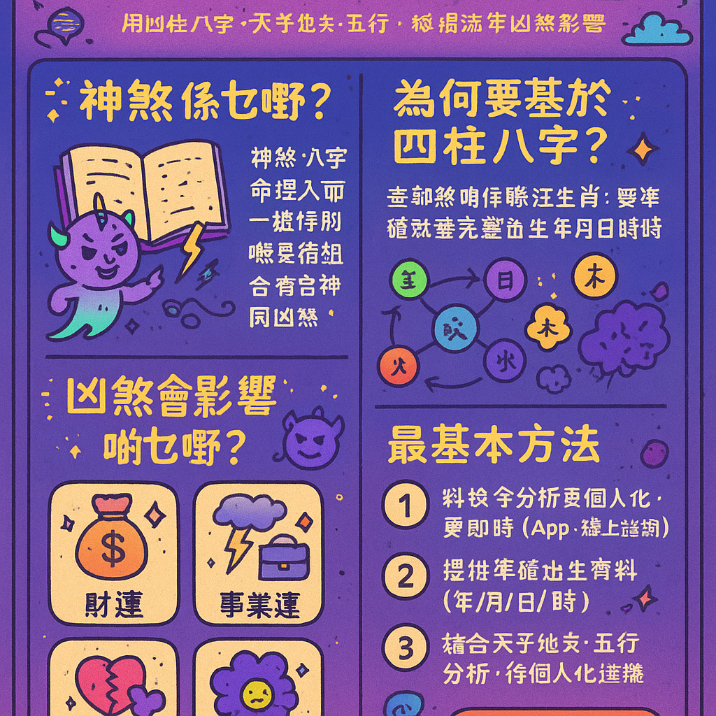 2026年點查自己神煞