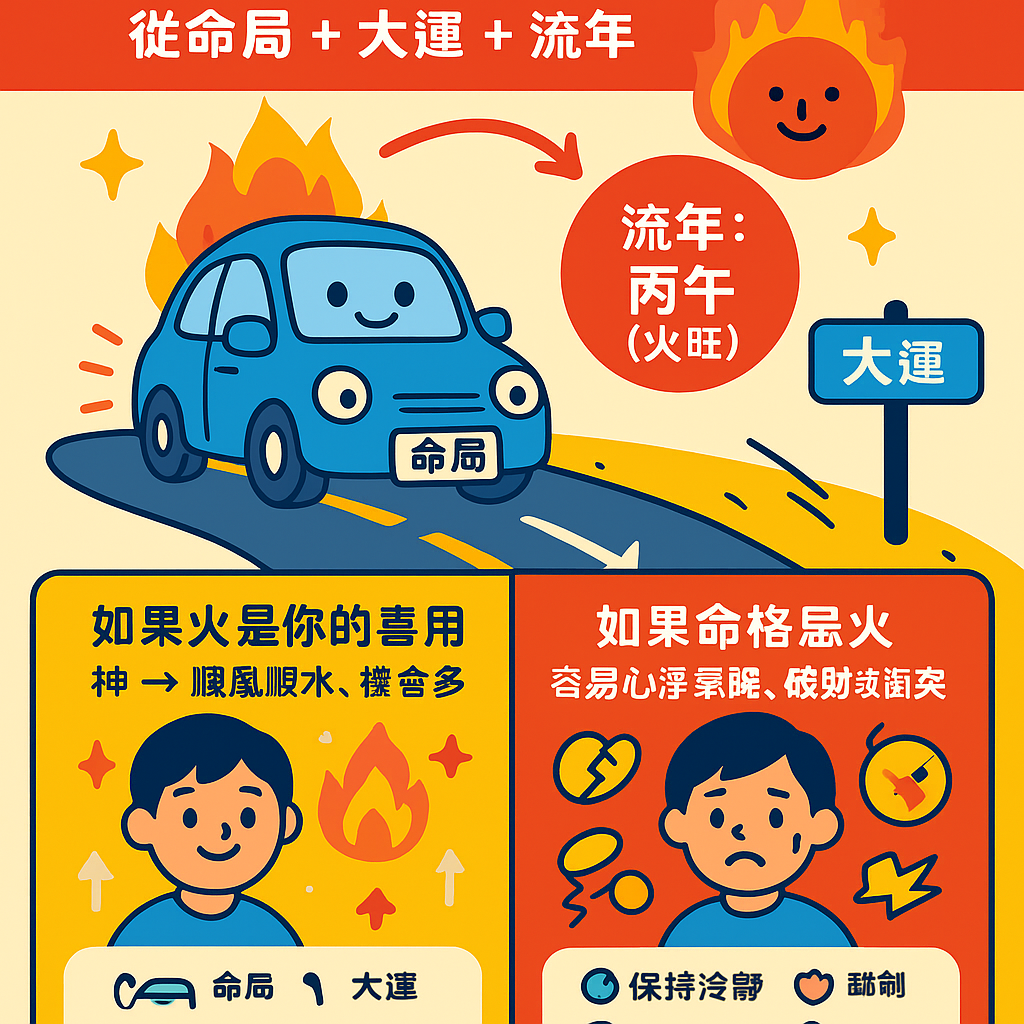 2026馬年點趨吉避兇？