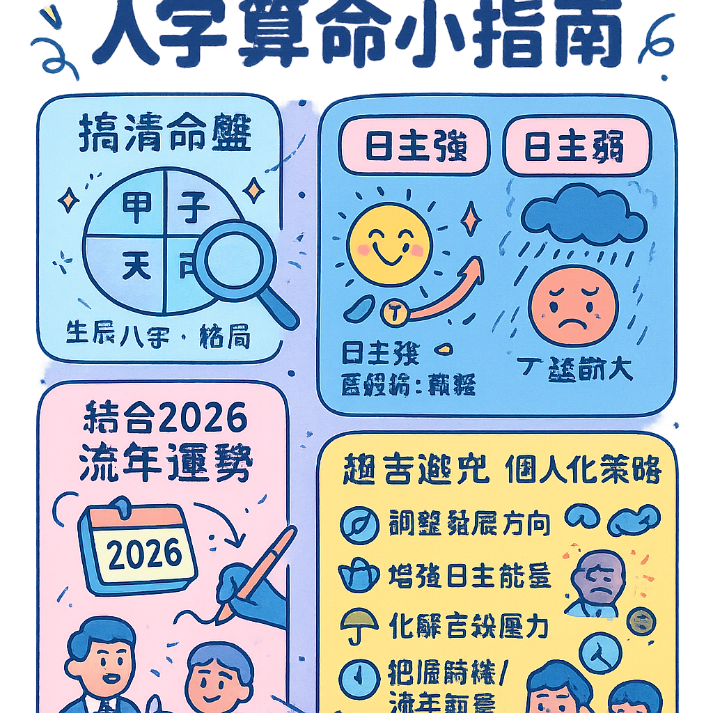 2026催旺事業運祕訣