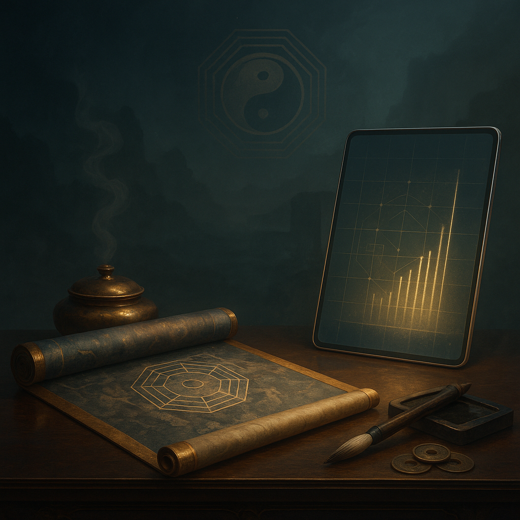 港式玄學智庫 - 專業八字算命服務